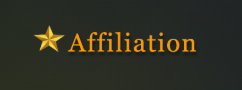 Affiliation Babafig X9